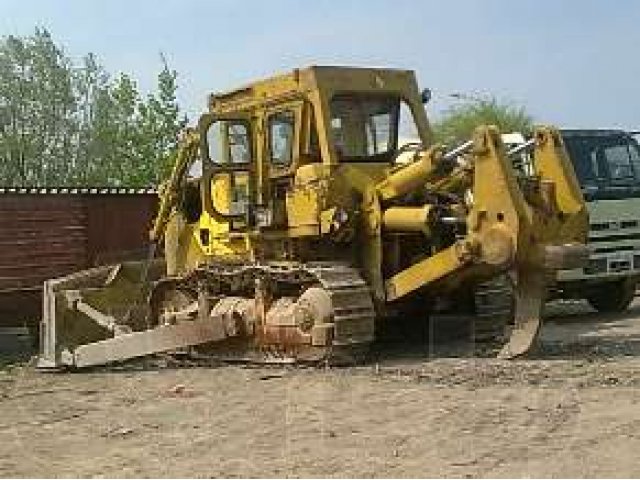 Услуги бульдозера 40 тонн в городе Владивосток, фото 1, стоимость: 10 руб.