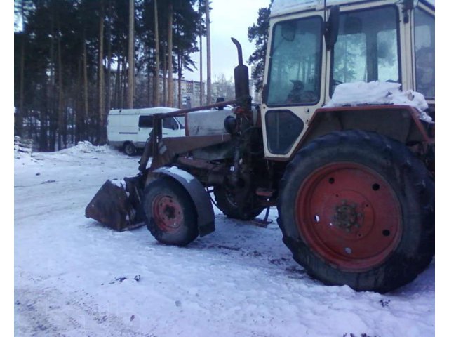 Трактор юмз 6 кл щетка погрузчик отвал в городе Екатеринбург, фото 3, Свердловская область