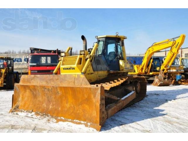 Бульдозер KOMATSU D 65 PX 12 в городе Калининград, фото 1, Калининградская область