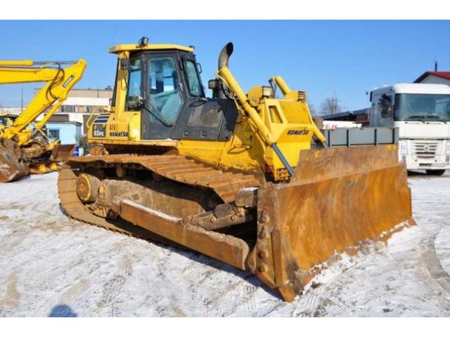 Бульдозер KOMATSU D 65 PX 12 в городе Калининград, фото 2, стоимость: 3 080 000 руб.