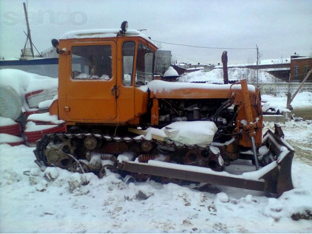 Бульдозер ДТ-75, 2002 г. в городе Киржач, фото 1, Бульдозеры и тракторы