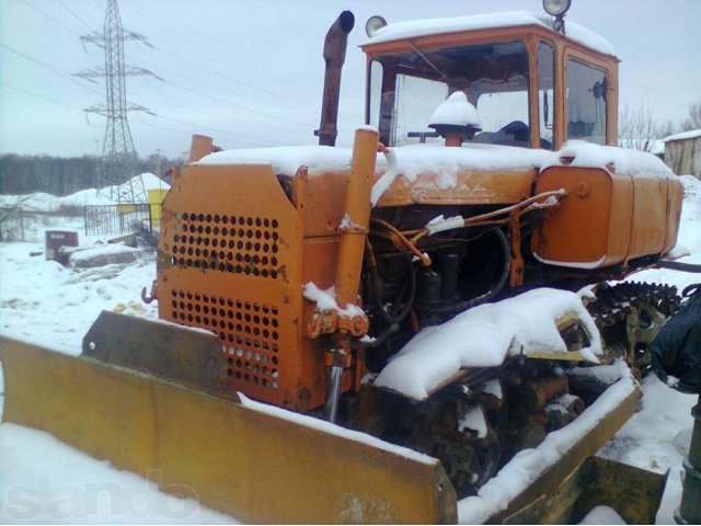 Бульдозер ДТ-75, 2002 г. в городе Киржач, фото 2, Владимирская область