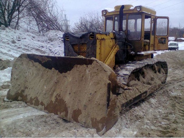 Бульдозер Т-170, 1989 г. в городе Москва, фото 1, Бульдозеры и тракторы