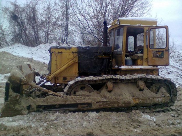 Бульдозер Т-170, 1989 г. в городе Москва, фото 2, Московская область