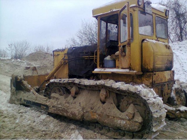 Бульдозер Т-170, 1989 г. в городе Москва, фото 4, Бульдозеры и тракторы