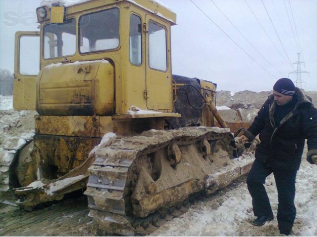 Бульдозер Т-170, 1989 г. в городе Москва, фото 8, Московская область