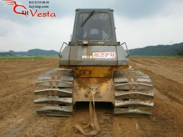 Продаётся Бульдозер Komatsu D65P-12 в городе Владивосток, фото 2, Бульдозеры и тракторы