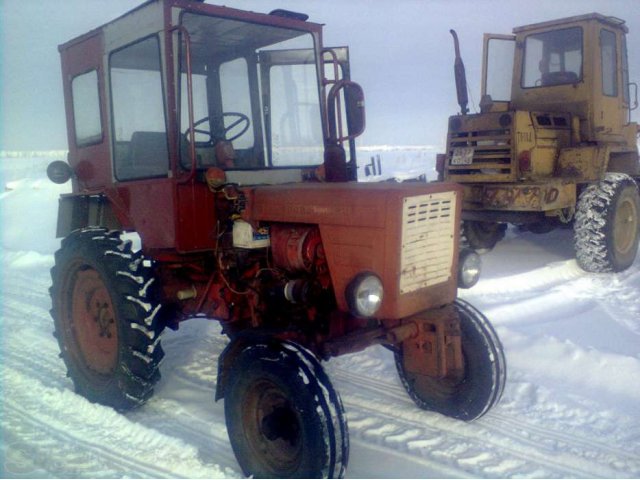 Трактор т 25 в городе Курган, фото 2, Бульдозеры и тракторы