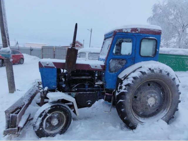 Продам трактор Т-40 в городе Волосово, фото 1, Бульдозеры и тракторы