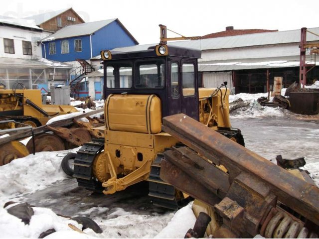 Продажа бульдозера Т-130 в городе Чебоксары, фото 2, Бульдозеры и тракторы