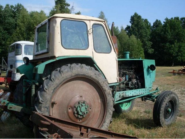 Трактор юмз в городе Моршанск, фото 2, Тамбовская область