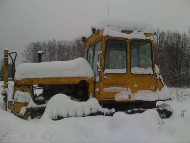 Бульдозер ДТ-75 Казахстанец 1990 г.в. Цена 180000. Собственик. в городе Калуга, фото 1, стоимость: 180 000 руб.