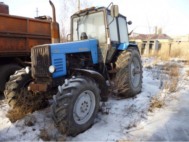 Трактор МТЗ 1221 в городе Казань, фото 3, стоимость: 520 000 руб.