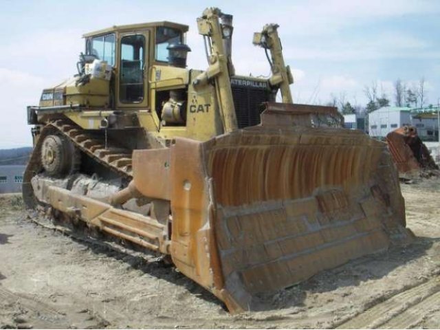 Продается бульдозер CAT D9N, 1991год в городе Владивосток, фото 3, Приморский край