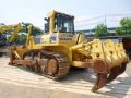 Бульдозер Komatsu Bull D155AX-5E1(Япония)2003г в городе Новосибирск, фото 5, стоимость: 8 881 684 руб.