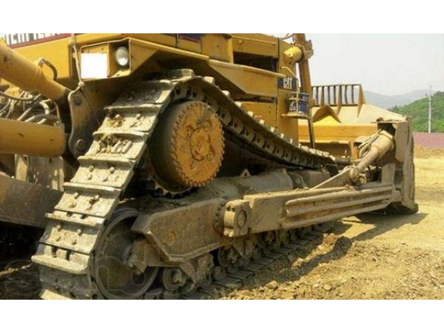 Продаётся Бульдозер Caterpillar D10N,2002 г в городе Владивосток, фото 2, стоимость: 11 292 427 руб.