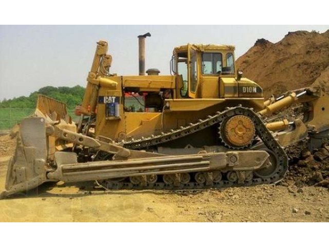 Продаётся Бульдозер Caterpillar D10N,2002 г в городе Владивосток, фото 3, Бульдозеры и тракторы