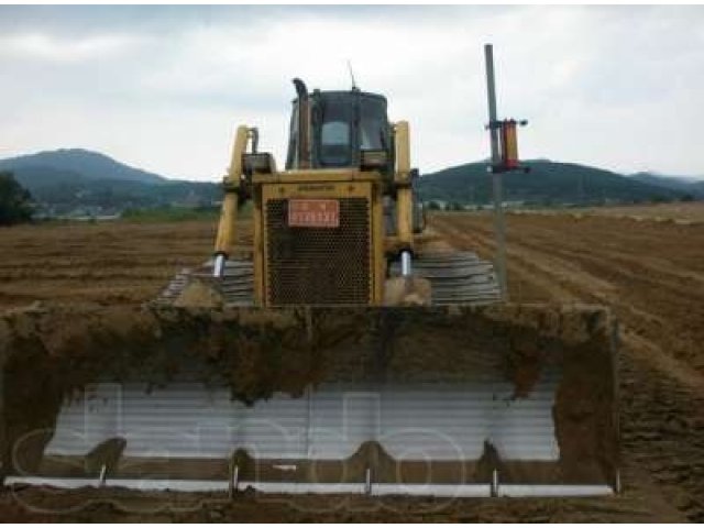 Продаётся бульдозер KOMATSU D65P-12 на гусеничном ходу , 1997 года выпуска. в городе Владивосток, фото 2, стоимость: 2 670 000 руб.