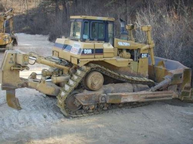 Продается бульдозер  CAT D9R 1996 год в городе Владивосток, фото 2, Приморский край