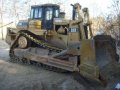 Продается бульдозер  CAT D9R 1996 год в городе Владивосток, фото 1, Приморский край