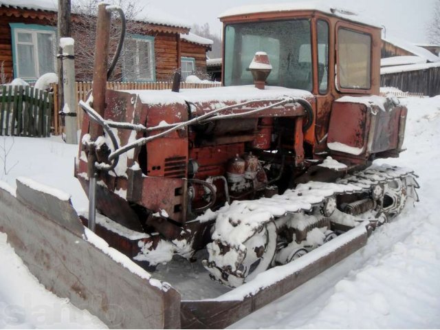 Продам или поменчю бульдозер ДТ-75 в городе Лесосибирск, фото 2, стоимость: 180 000 руб.