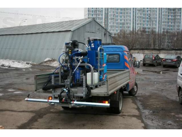 Разметочная машина RoadLazer Graco на шасси ГАЗель 3302 в городе Тюмень, фото 2, Тюменская область