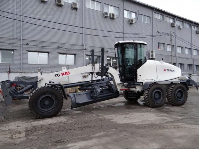 Новые автогрейдера Terex, ГС, ДЗ, с завода. Сервис. Гарантия в городе Минеральные Воды, фото 1, Дорожная техника