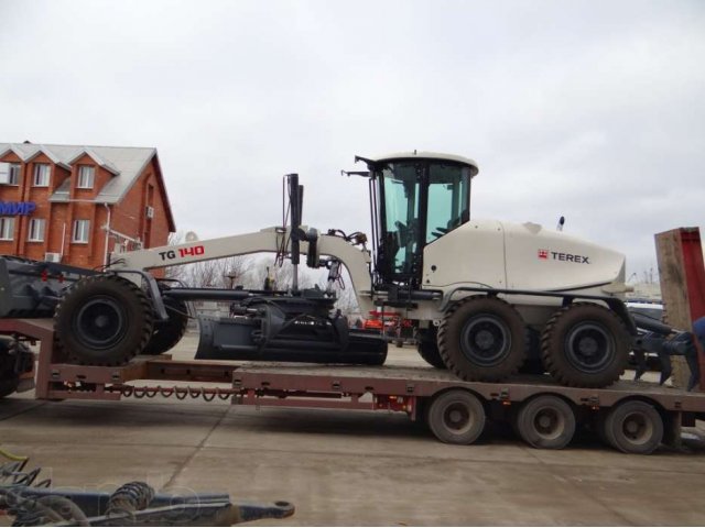 Новые автогрейдера Terex, ГС, ДЗ, с завода. Сервис. Гарантия в городе Минеральные Воды, фото 3, стоимость: 4 500 000 руб.