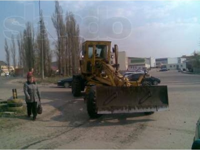 Автогрейдер ДЗ-122 Б-7 в городе Белгород, фото 4, стоимость: 800 000 руб.