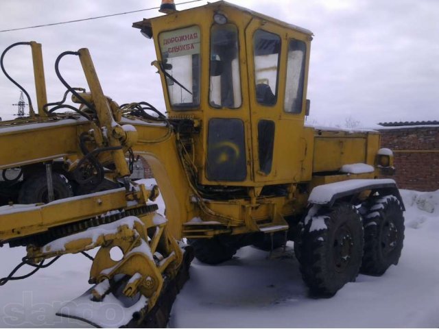 Продаю автогрейдер в городе Маркс, фото 8, Саратовская область