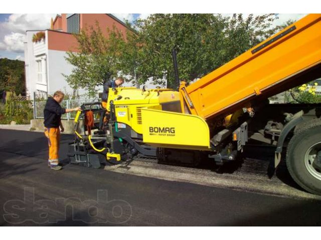 Дорожная техника Bomag новая и б.у. в городе Махачкала, фото 2, Дагестан