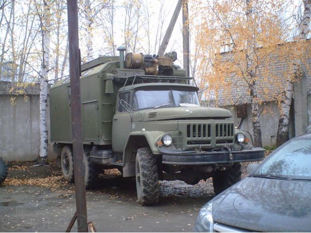 Зил 131 Кунг 1989 года в городе Киров, фото 1, стоимость: 300 000 руб.