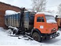 Мусоровоз КАМАЗ КО-444-05, 2008 в городе Екатеринбург, фото 1, Свердловская область