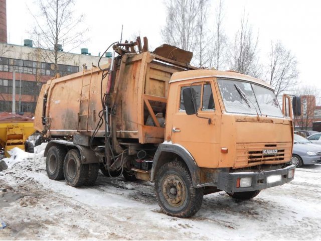 Продается мусоровоз с боковой загрузкой в городе Всеволожск, фото 1, стоимость: 700 000 руб.