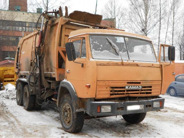 Продается мусоровоз с боковой загрузкой в городе Всеволожск, фото 2, Коммунальная техника