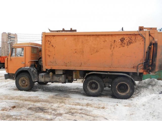 Продается мусоровоз с боковой загрузкой в городе Всеволожск, фото 4, стоимость: 700 000 руб.