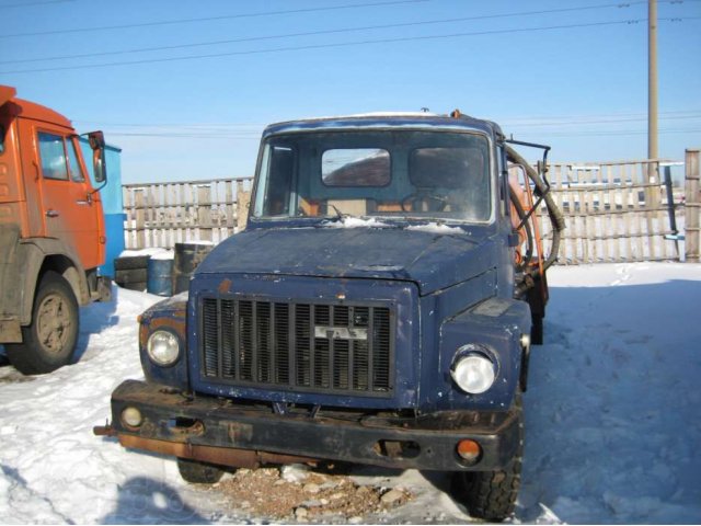 Газ 53 Водовозка, цистерна, 5 кубов в городе Набережные Челны, фото 1, Татарстан