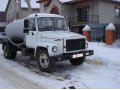 Продам вакуумную,ассенизаторную машину ГАЗ 3309 дизель 2006г.в в городе Саратов, фото 3, Коммунальная техника