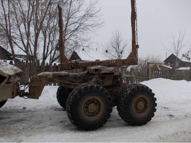 Продается УРАЛ-лесовоз с гидроманипулятором в городе Глазов, фото 3, стоимость: 1 250 000 руб.