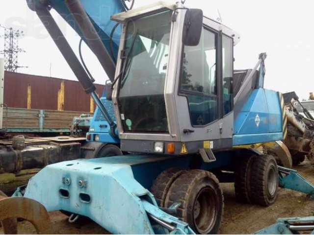 Terex | Fuchs MHL 350 в городе Вельск, фото 1, стоимость: 5 400 000 руб.