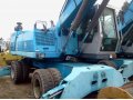 Terex | Fuchs MHL 350 в городе Вельск, фото 4, Архангельская область