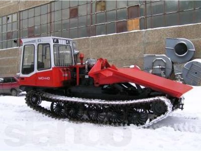 Трактор трелевочный чокерный МСН-10 (аналог ТТ-4М) в городе Тюмень, фото 1, стоимость: 100 руб.