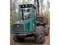 Харвестер Timberjack 1270C/758Hd в городе Выборг, фото 1, Ленинградская область