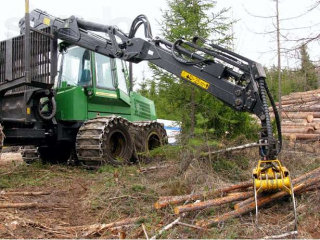 Продаем Форвардер John Deere 1410D в городе Выборг, фото 2, Ленинградская область