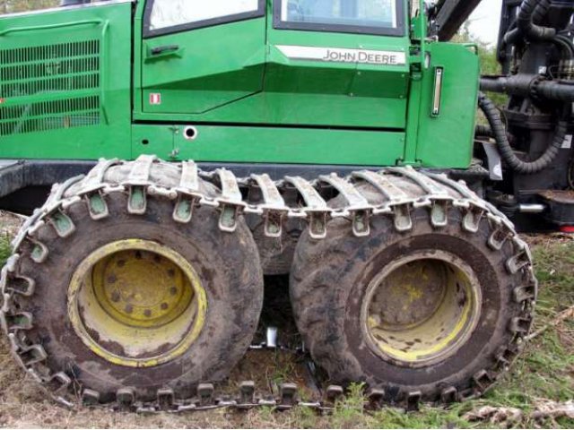 Продаем Форвардер John Deere 1410D в городе Выборг, фото 5, Ленинградская область