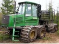 Продаем Форвардер John Deere 1410D в городе Выборг, фото 1, Ленинградская область