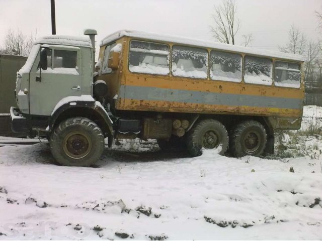 Продам КамАЗ-43114, Евро-1 в городе Соликамск, фото 2, стоимость: 420 000 руб.