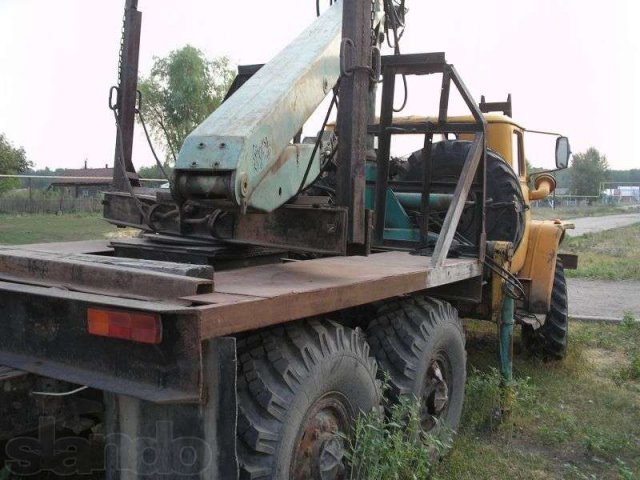 Продам лесовоз в городе Тольятти, фото 2, Самарская область