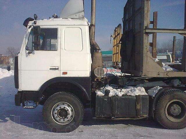 Продам Супер МАЗ 2001 года в городе Иркутск, фото 4, Лесотехника, лесозаготовка