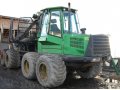 Форвардер John Deere 1110D в городе Санкт-Петербург, фото 1, Ленинградская область